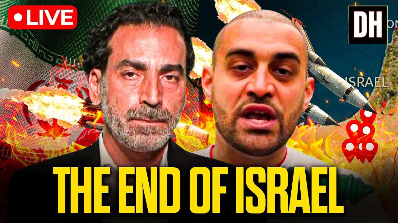 Israel HUMILIATED as IDF Suffers HEAVY Blow to Hezbollah, Iran War Looms w/ Lowkey & Laith Marouf