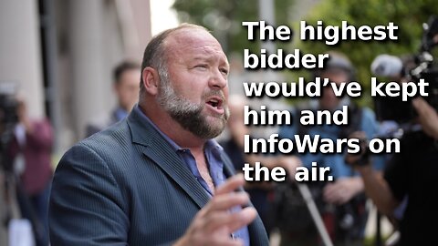 Judge Halts the Onion’s Purchase of InfoWars, Orders Evidentiary Hearing Over Shady Deal