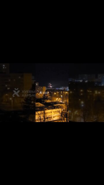 Russian Bomber Raids on #ukraine