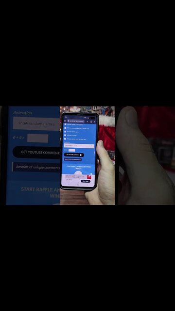 Thanksgiving Giveaway WINNER Picked