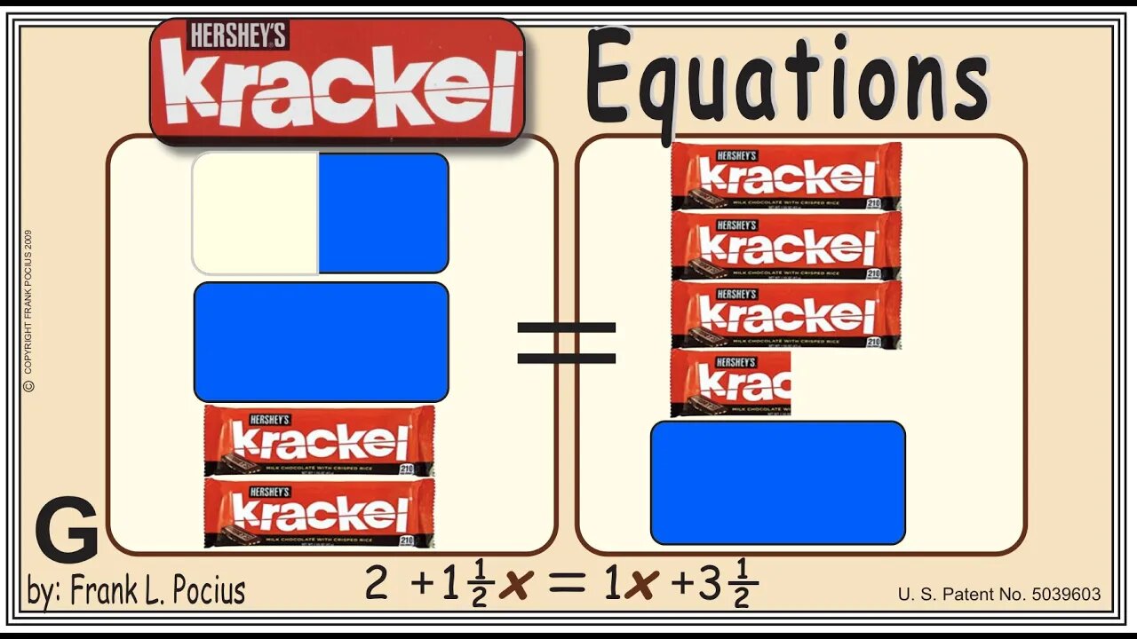 G2_KRACKEL X(notation) 2+1.5x =1x+3.5 _ SOLVE BASIC EQUATIONS _ SOLVE BASIC WORD PROBLEMS