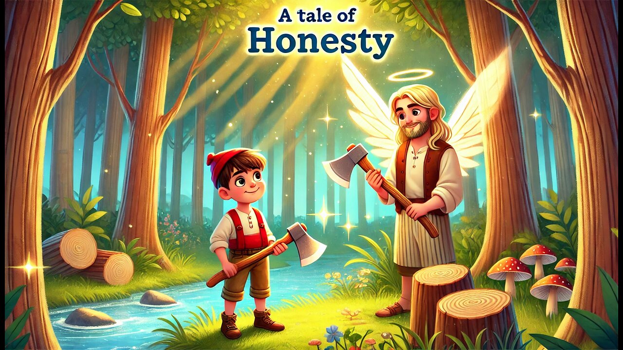 A Tale of Honesty | Moral Stories | Kids | English Stories | Kids video | Motivational