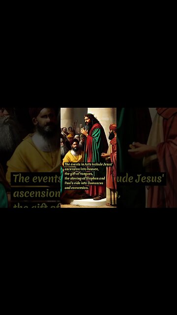 The Acts of the Holy Spirit