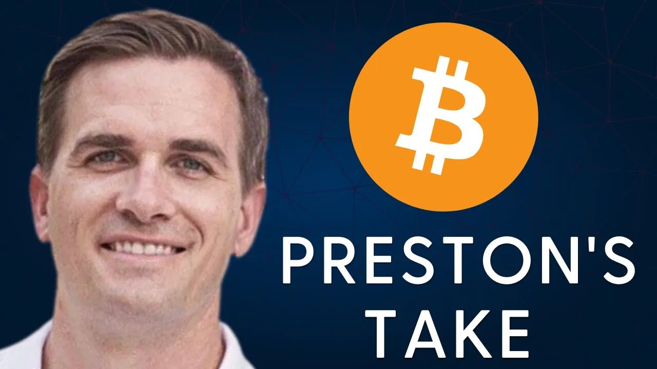 Preston Pysh: Macro outlook 2023-2024