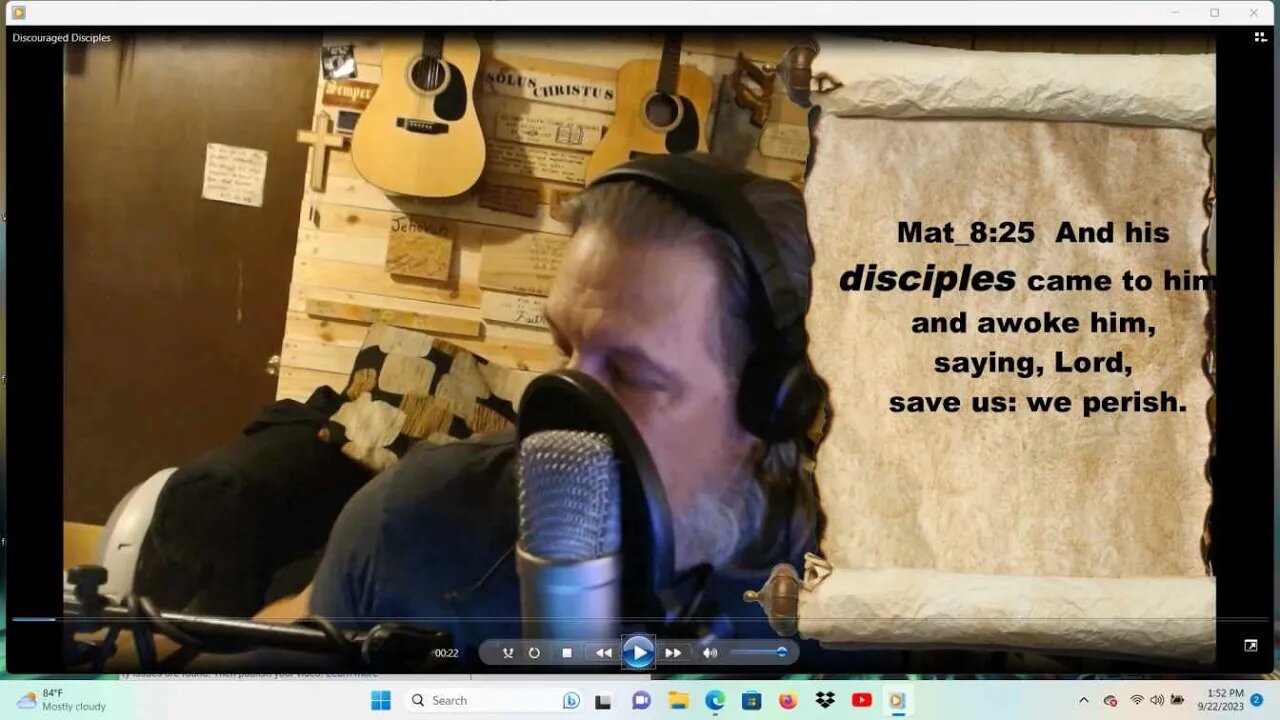 Discouraged Disciples
