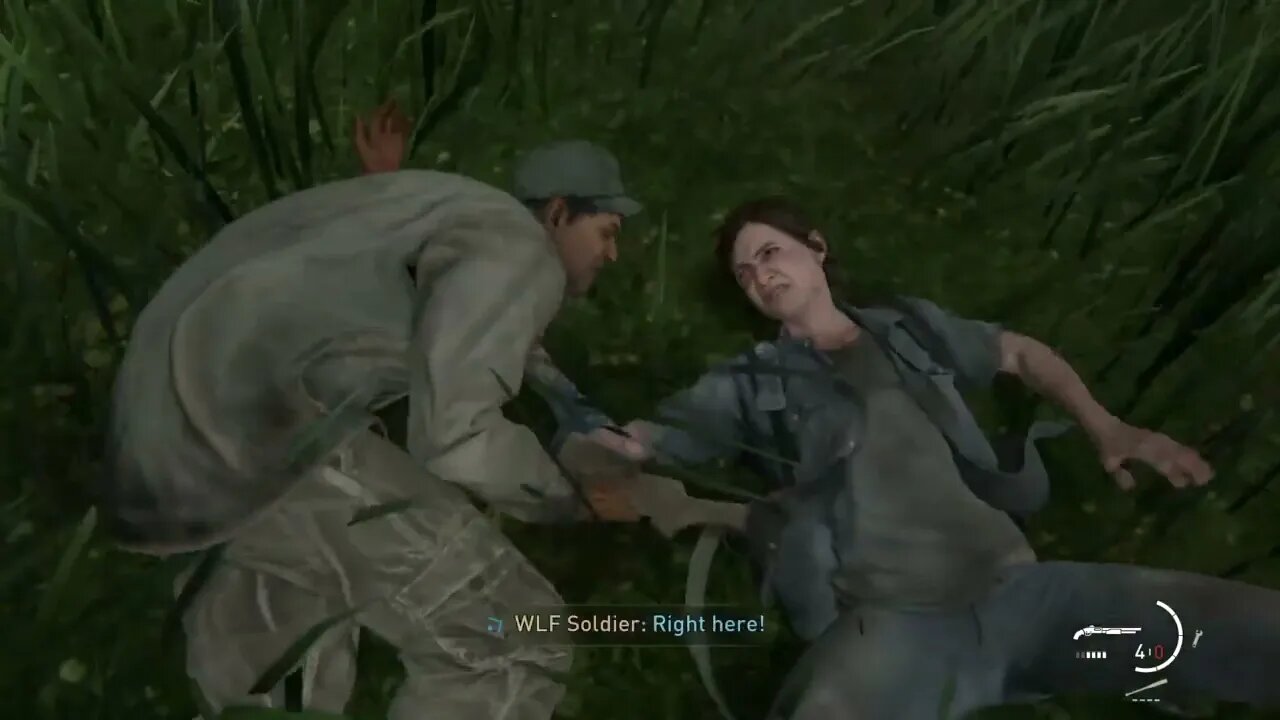 The Last of Us™ Part II_What part of the game is this?