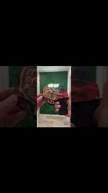 Staccato CS TLR7 Sub Holsters