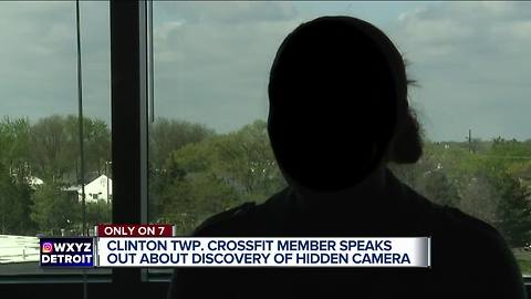 Alleged victim videotaped changing at Switch Crossfit describes seeing warning signs