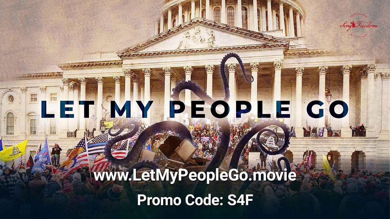 Let My People Go Movie Trailer