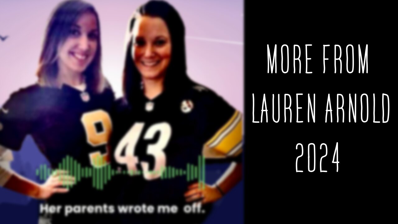 CHRIS WATTS CASE - MORE FROM LAUREN ARNOLD