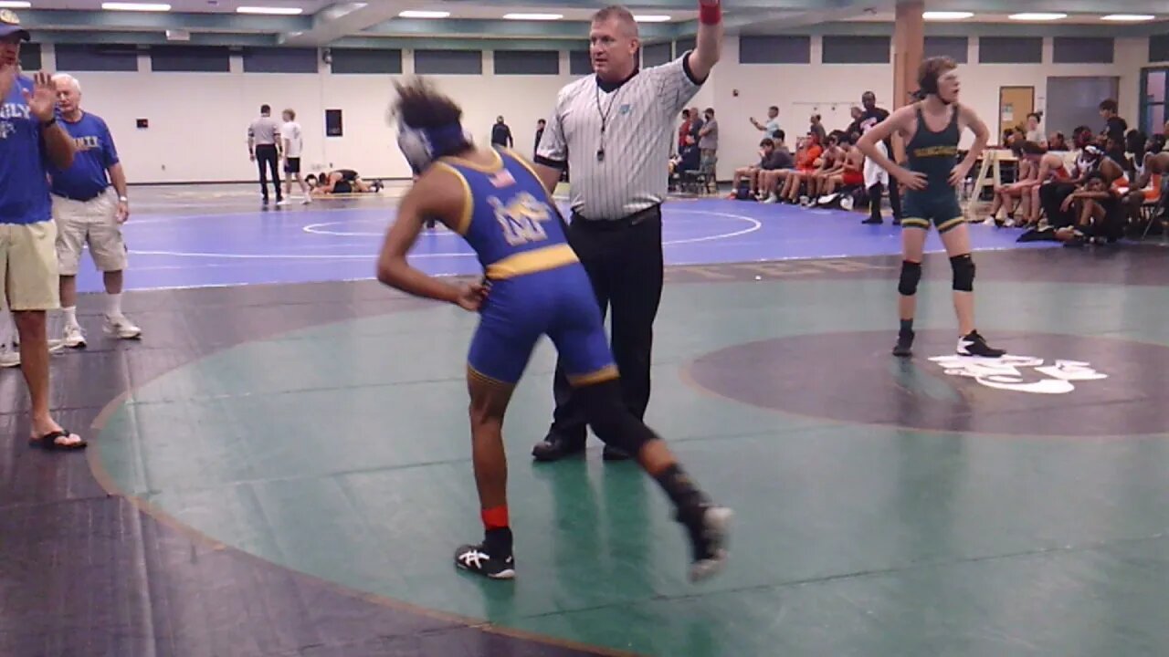 126 VS SUNCOAST