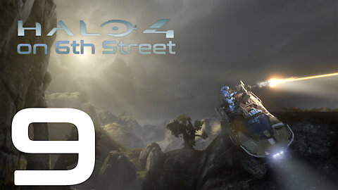 Halo 4 on 6th Street Part 9