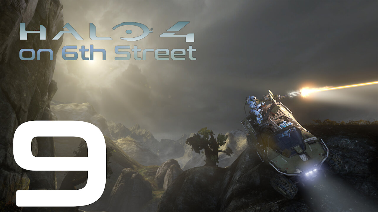 Halo 4 on 6th Street Part 9