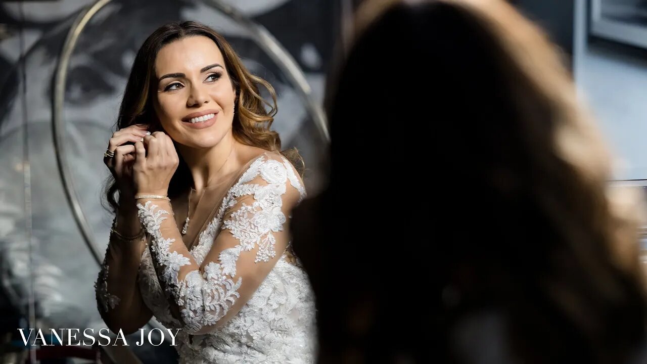 How to Photograph a Wedding using Canon Camera and Lens (Bride Getting Ready)