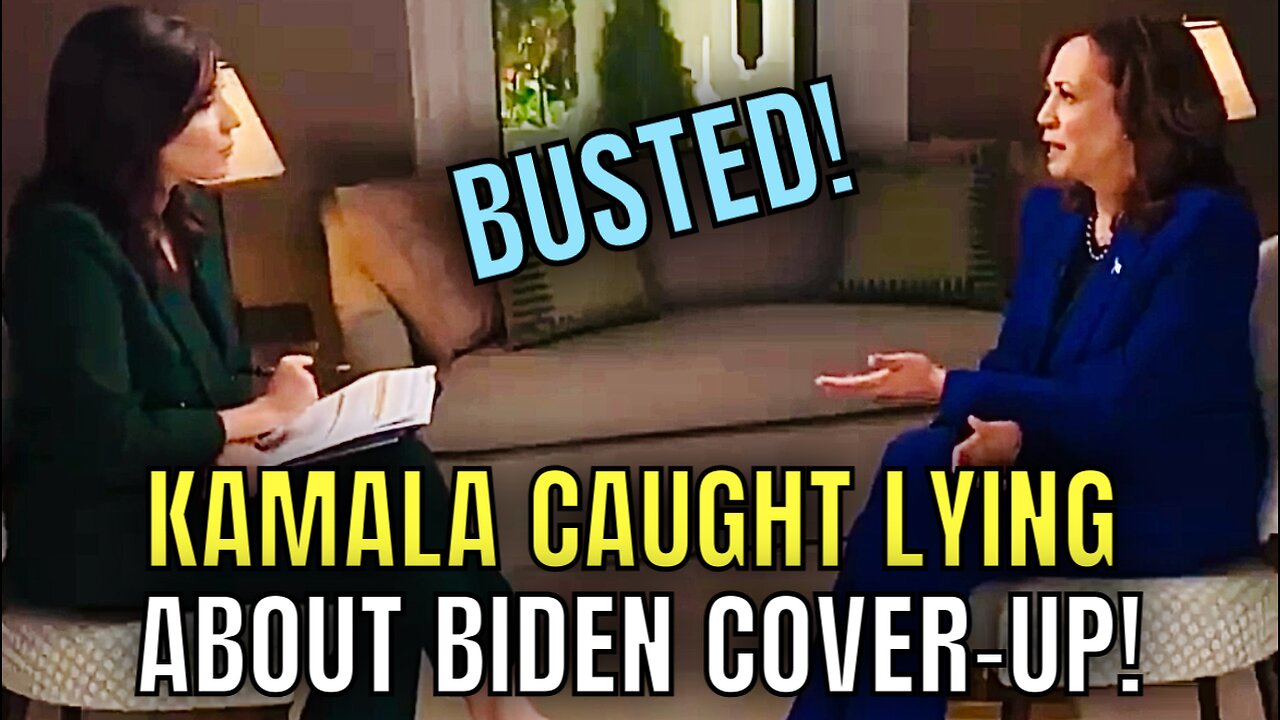 OHHH! Kamala instantly REGRETS doing this NBC interview yesterday!