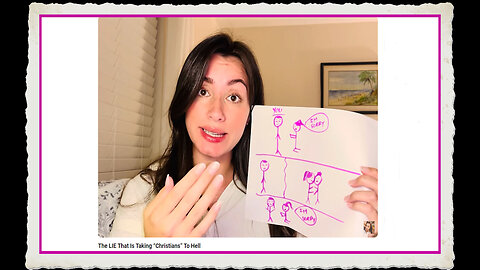 The LIE That Is Taking “Christians” To Hell