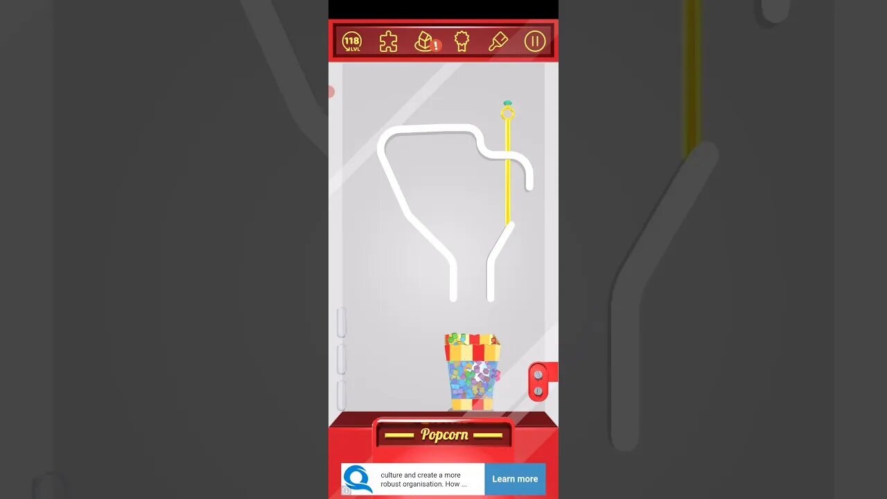 Pull the Pin - Level 118