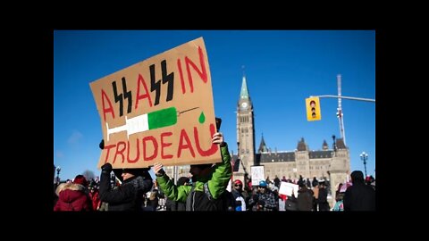 Canadian Truckers Launch Capital Insurrection In Ottawa
