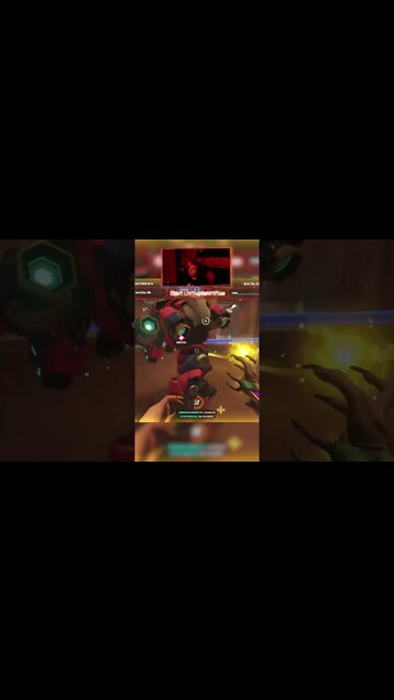 How the heck did that work - OverWatch 2