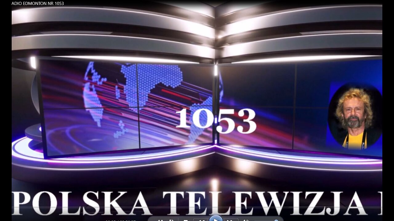 POLSKIE RADIO i TELEWIZJA EDMONTON NR 1053