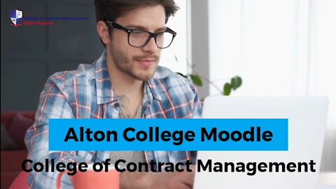 Alton College Moodle | CCMUK