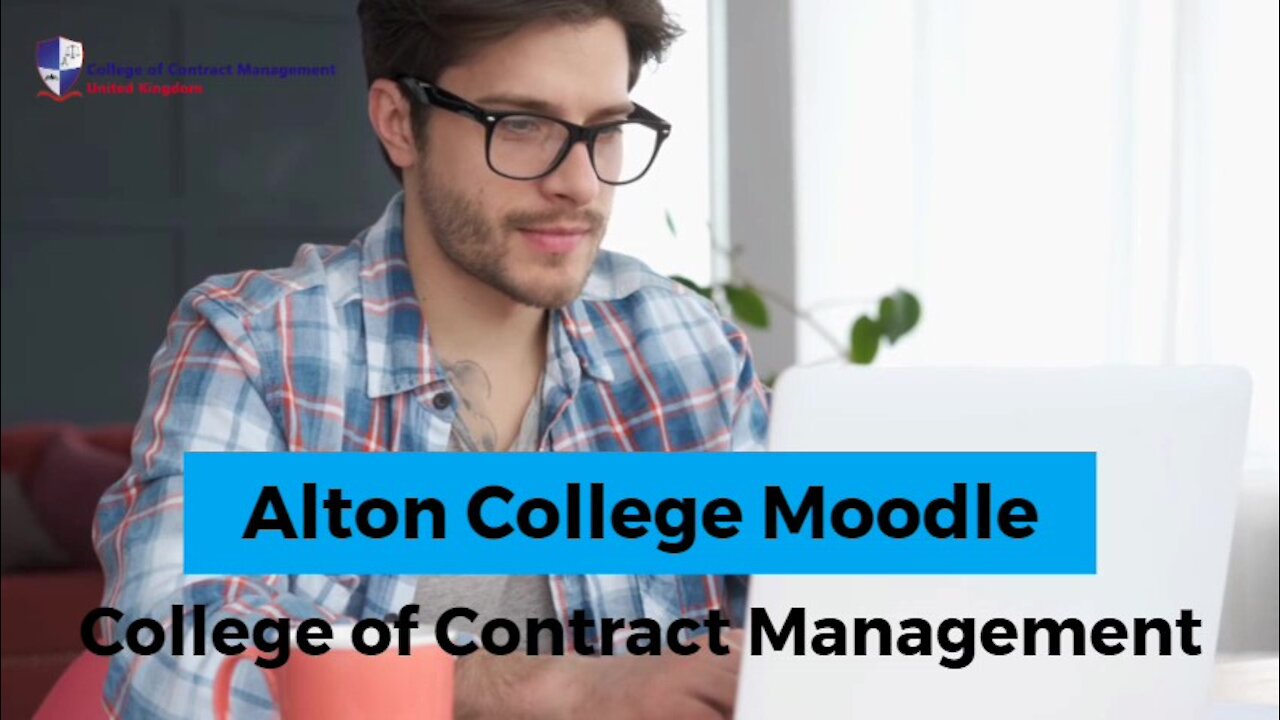 Alton College Moodle | CCMUK