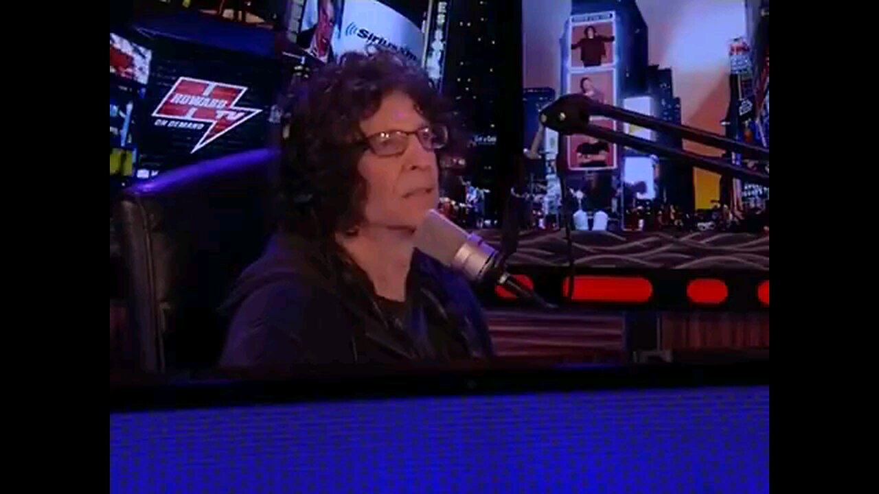 Howard Stern Show - Eric The Midget And Mary McCormick