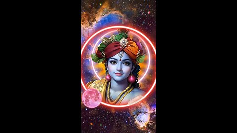 Hindu God Sri Krishna