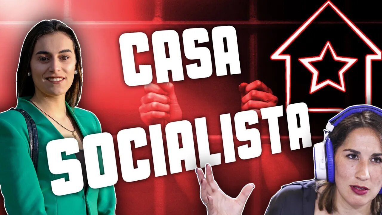 Casa Socialista - Rita Matias