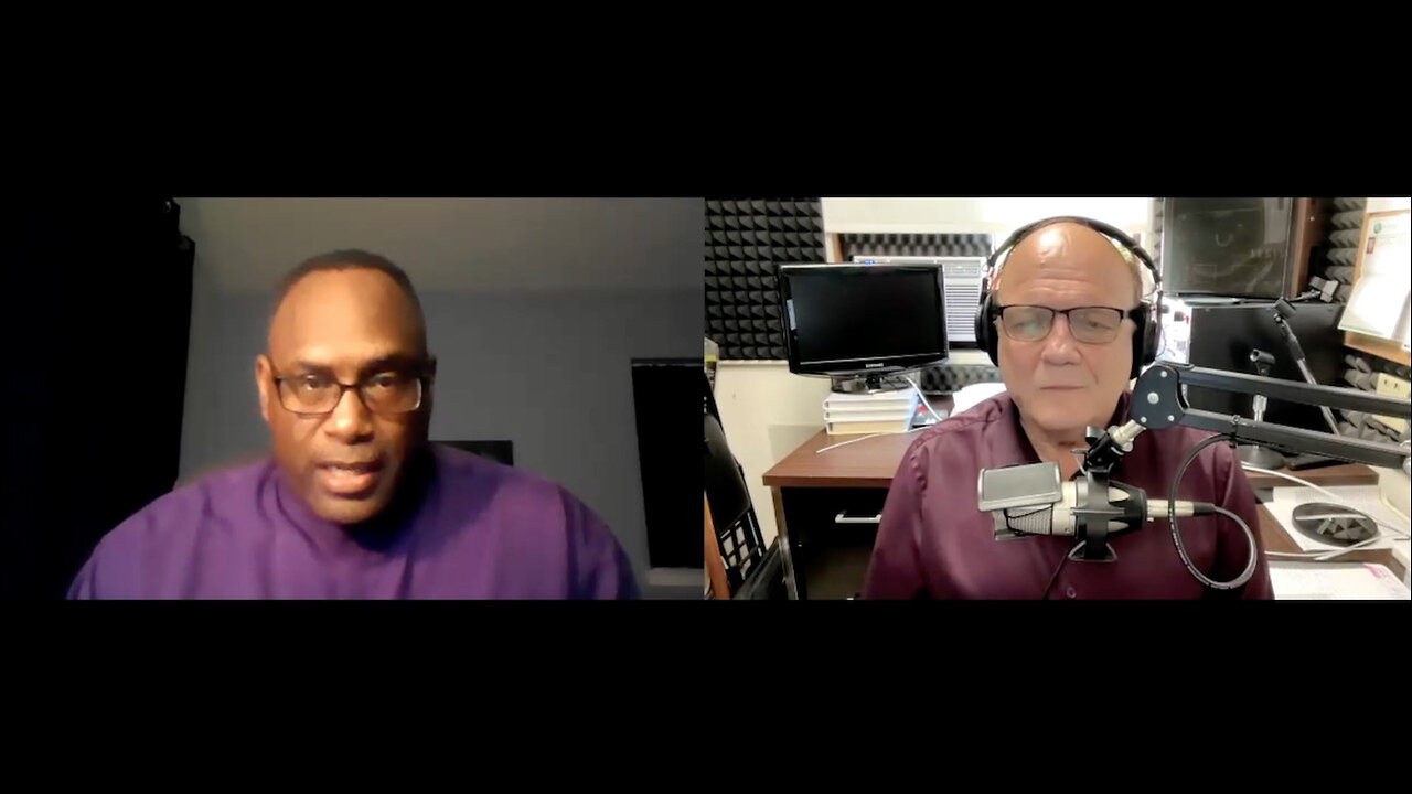 Apostolic Leader Eric Hurd - N.W.O. & Weapons targeting brain function - Neurological Damage