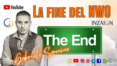 Gabriele Sannino- La fine del NWO