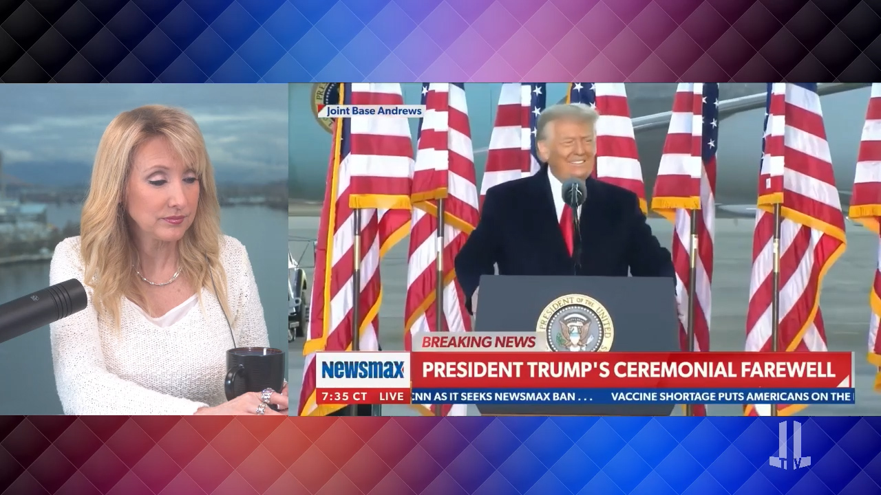 Farewell, Mr. President