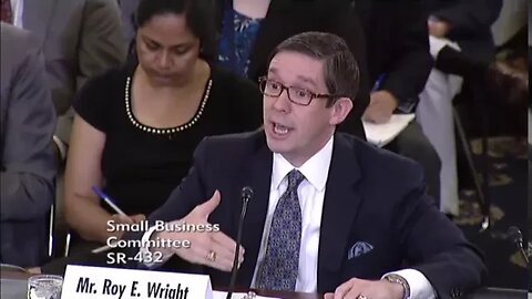 Rubio Highlight Florida's Flood Insurance Problems In Senate Hearing