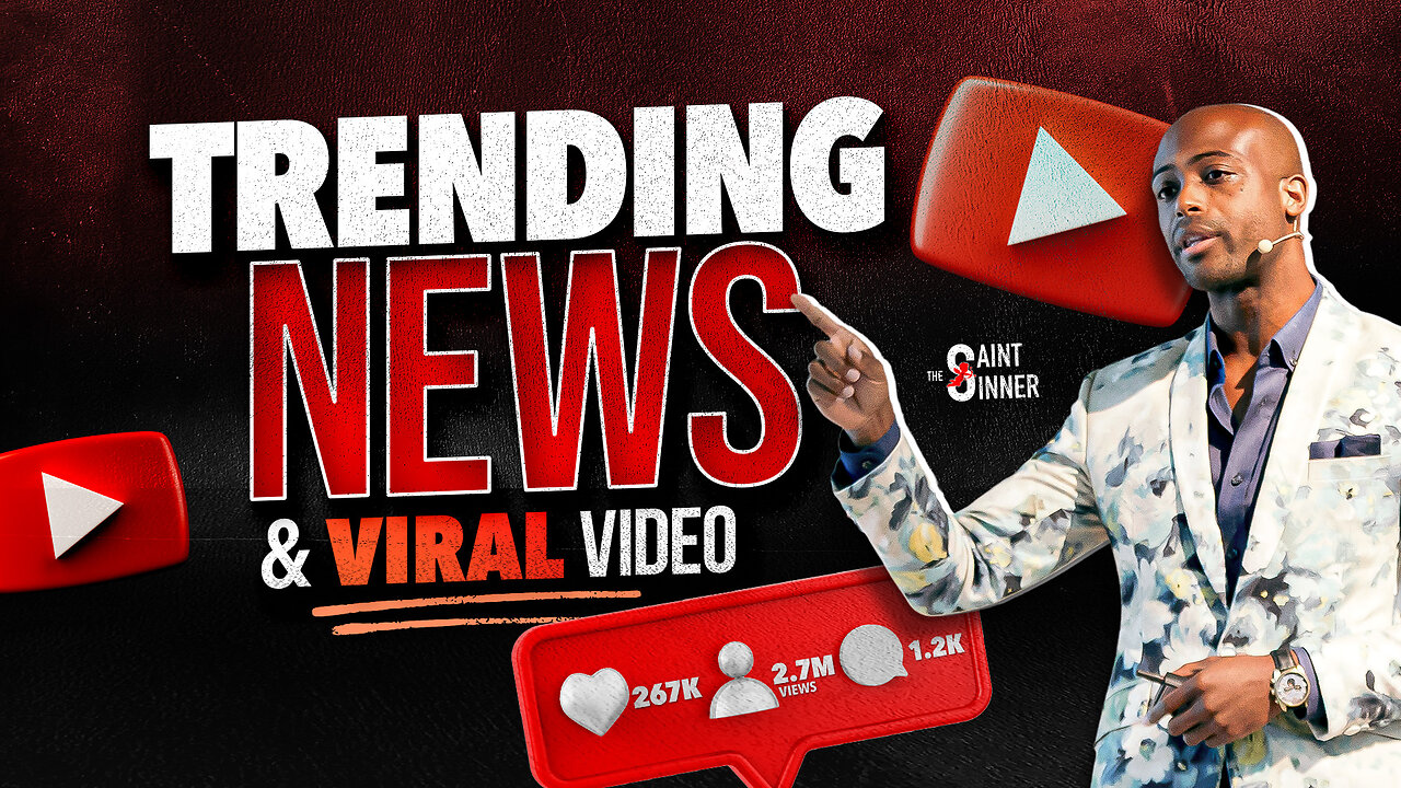 Trending News & Viral Video