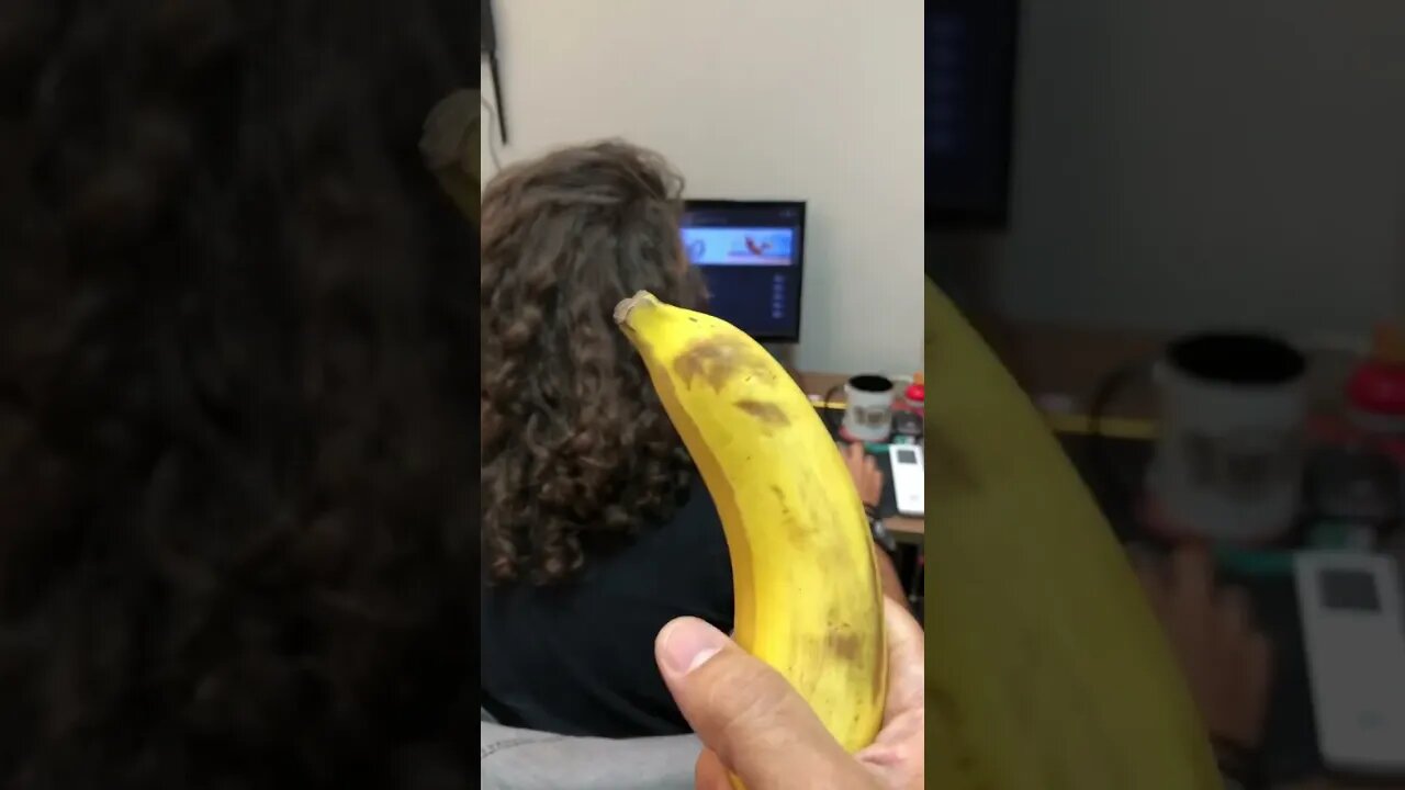Banana assassina!