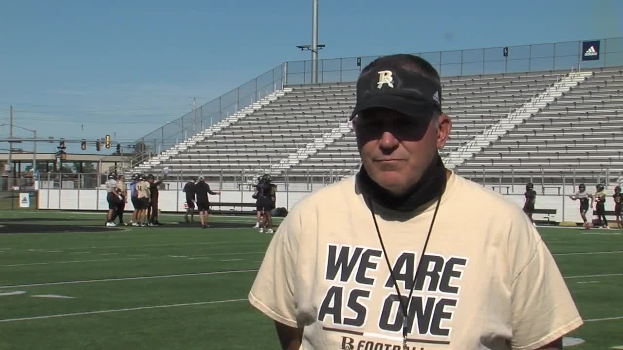 Interview with Broken Arrow Head Coach David Alexander