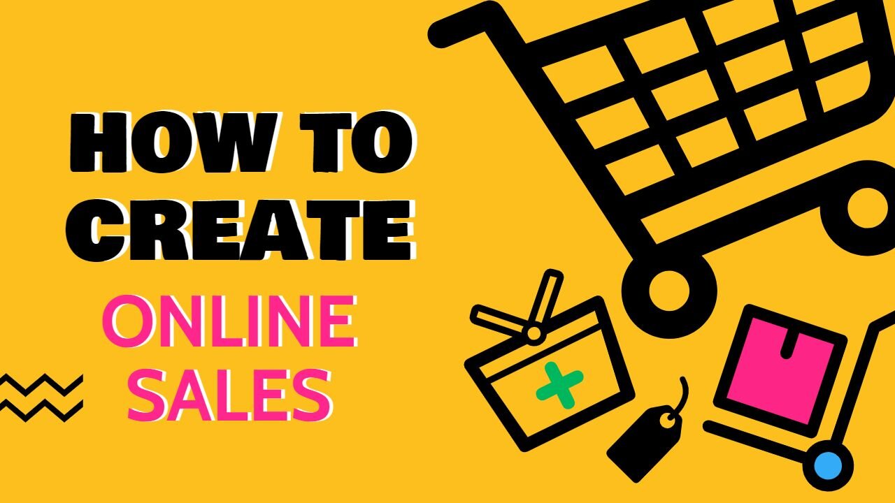 How to Create & Launch a Profitable Online Store, Create Your Online Business, Free Course (2022) #2