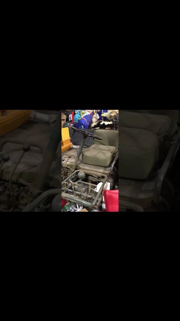 USMC M274 Military Mule - #shorts