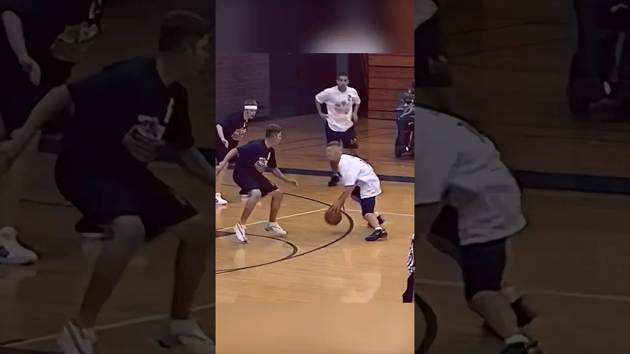 Sometimes Defenders Get Crossed #superhandles