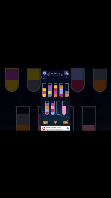 Water Sort Puzzle - Level 079