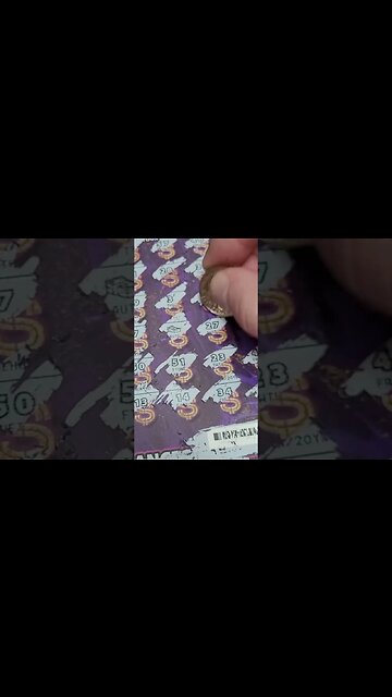 Auto Win Scratch Off! #lottery