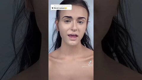 Incredible 3D Face Painting Tiktok: thraulinelisabeth