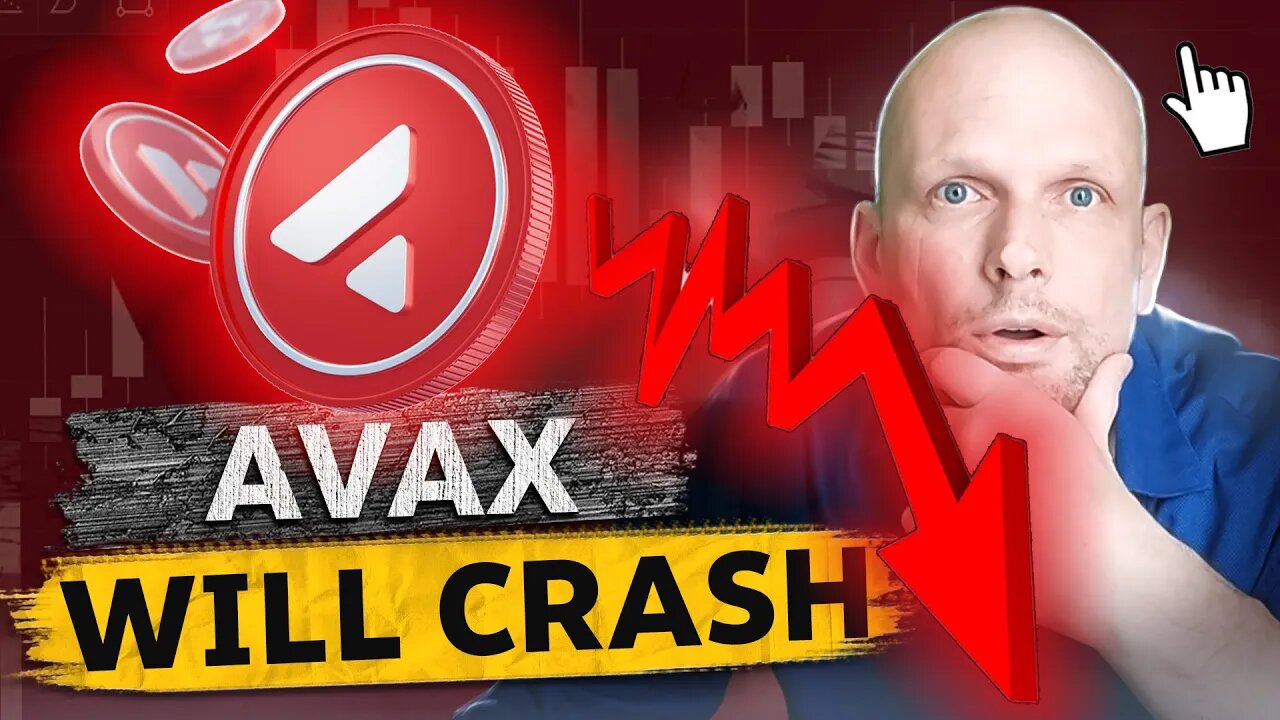 AVAX AVALANCHE CRYPTO PRICE PREDICTION TERRA LUNA CRASH!?!