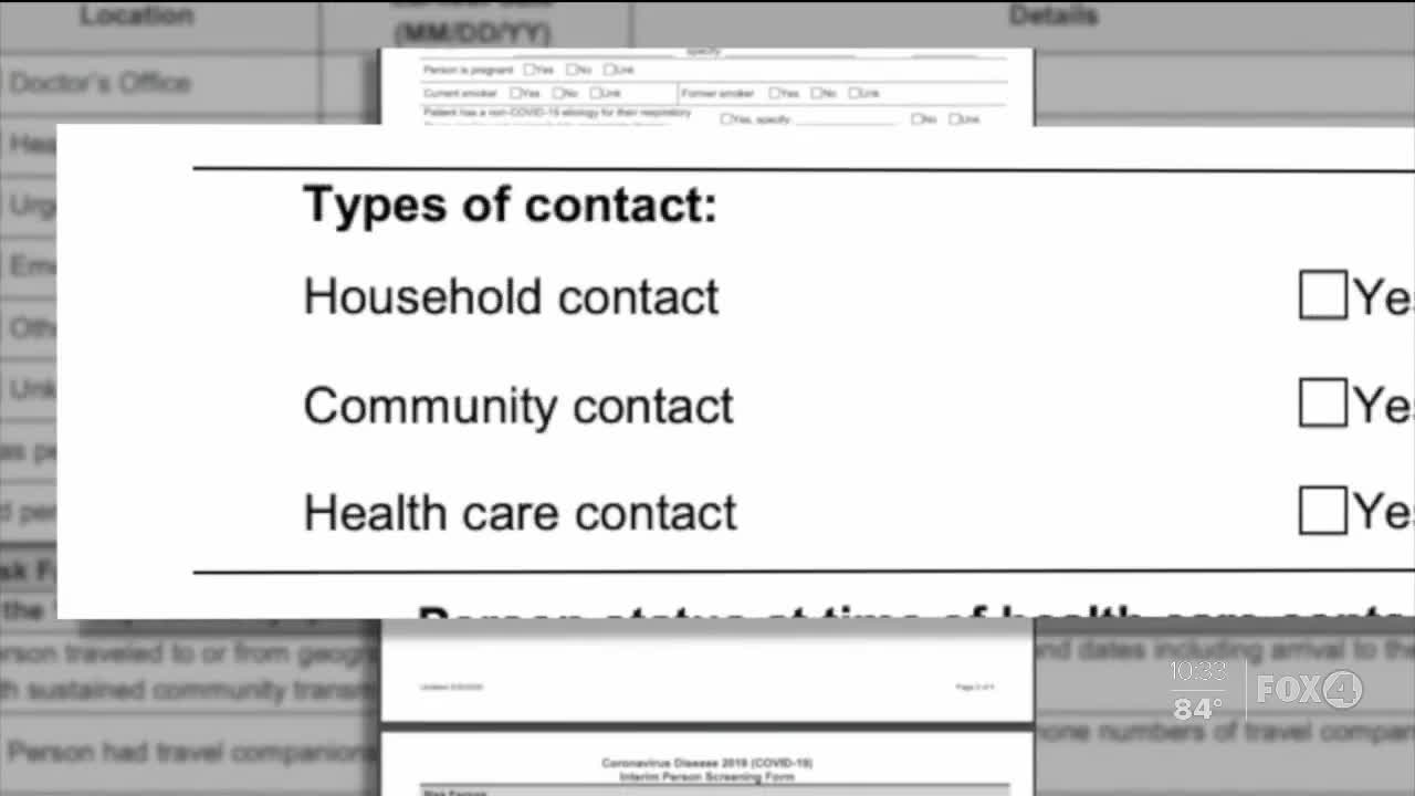 Fla. lawmaker criticizes state’s contact tracing program after tracer calls