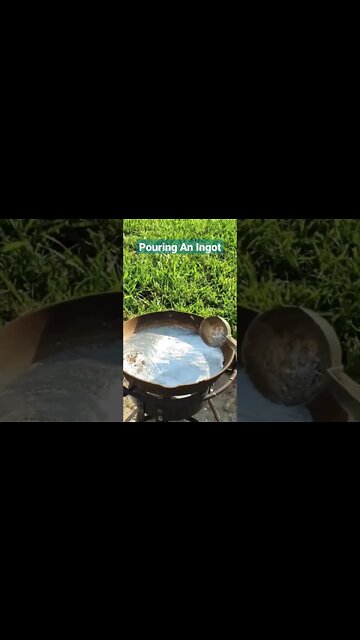 When The Range Scrap Turns To An Ingot