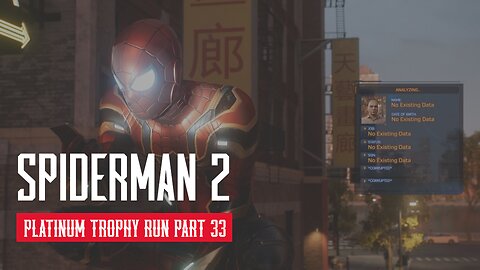 Spider Man 2 Full Platinum Trophy Walkthrough Part 33 PS5