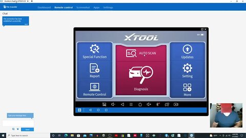 XTOOL D7 going over the device and Functions