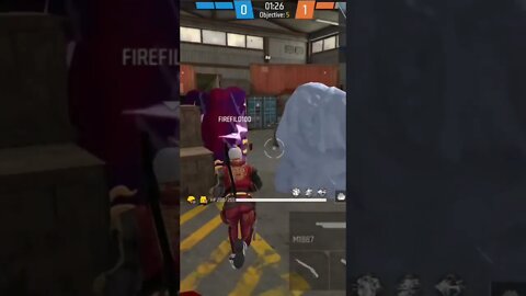 পালিয়ে কী এর বাঁচা যাইরে পাগলা মারাই যায়।#shorts #firefild100