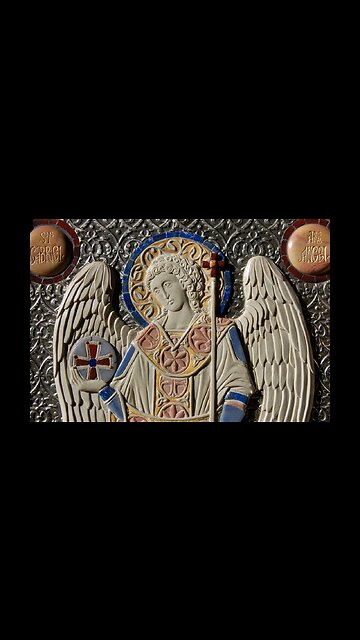 Angels Are Guarding & Watching Over You & All Around