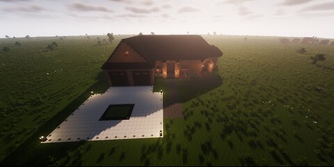 Minecraft Build | The Tudor House